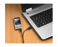 Hama KABEL USB-microUSB 0.6M HAMA czarny # - 1442588 - zdjęcie 3